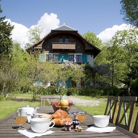 Maison Aux Iris Appartamento Challes-les-Eaux Esterno foto