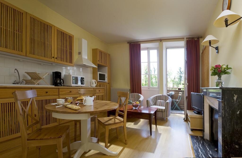 Maison Aux Iris Appartamento Challes-les-Eaux Camera foto